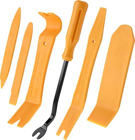 Amazon FDAKIT Trim Removal Tool 6 Pack Pry Tool Kit No Scratch