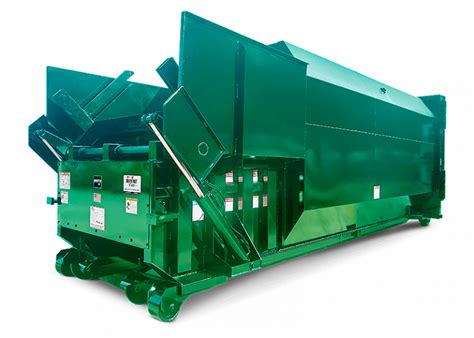 Self Contained Trash Compactors For Sale Marathon Equipment