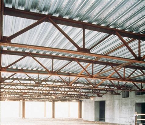 Advantages Of Composite Truss Construction Cisc Icca