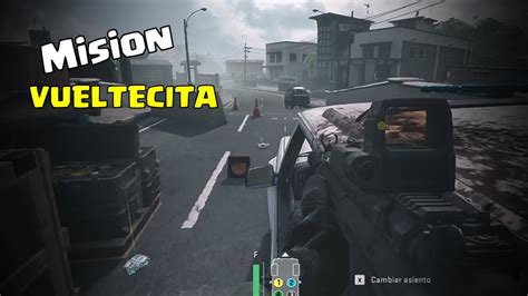 Vueltecita Mision Dmz Legion Nivel Warzone Temporada Youtube