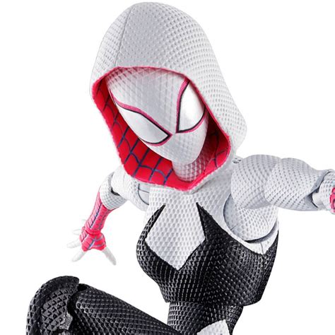 Spider-Man: Across the Spider-Verse Spider-Gwen S.H.Figuarts Action Figure