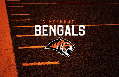 Bengals New Logo