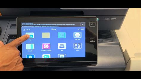 Xerox AltaLink C8170 Finishing Options YouTube