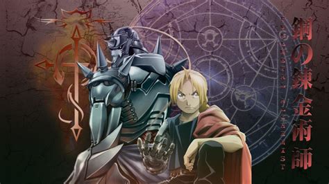 Fullmetal Alchemist Brotherhood Intros And Outros Playlist By Joshua