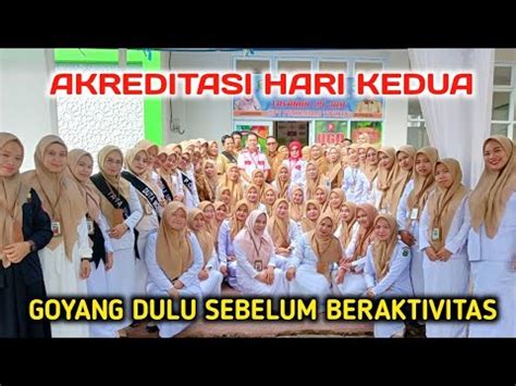 Pasien Cantik Dokter Cantik Re Akreditasi Puskesmas Towata Hari