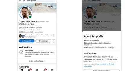 Linkedin Gets A Free Verified Badge That Lets You Prove Where You Work