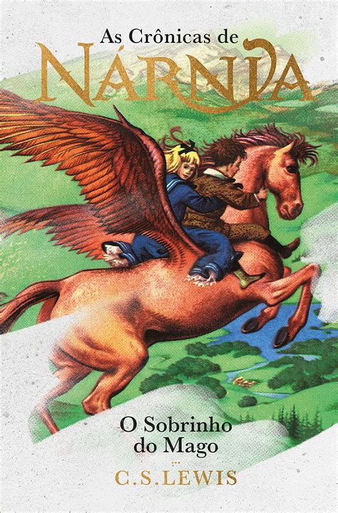 As Cronicas De Narnia O Sobrinho Do Mago