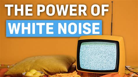 What Is White Noise? | Sleep Foundation