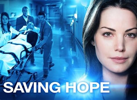 Saving Hope - Season 5 Episodes List - Next Episode