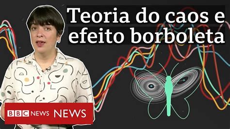 Como Teoria Do Caos E Efeito Borboleta Ajudam A Explicar Universo BBC