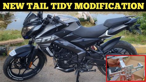 Tail Tiddy Modification In Pulsar Ns Universal Tail Tiddy Install