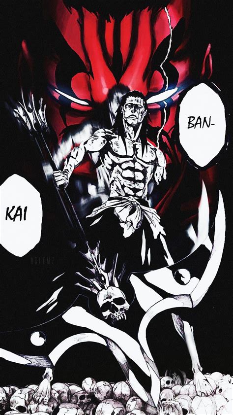 Kenpachi Zaraki In Bleach Anime Art Bleach Bleach Anime 9240 Hot Sex