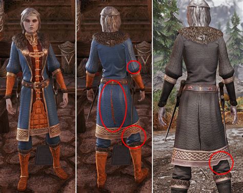 New Motif Outfit Style Costume Feedback And Bug Reports — Elder Scrolls Online