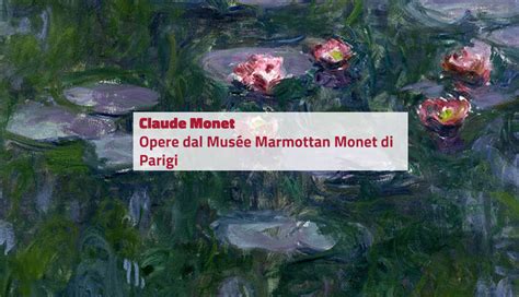 Mostra Monet Milano