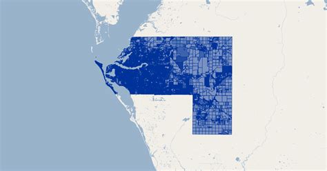 Manatee County, Florida Parcels | GIS Map Data | Manatee County, Florida | Koordinates