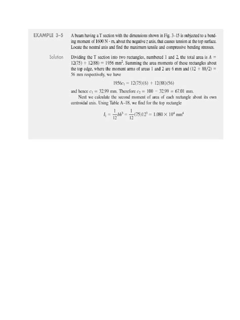 Examples of Chapter 3 | PDF