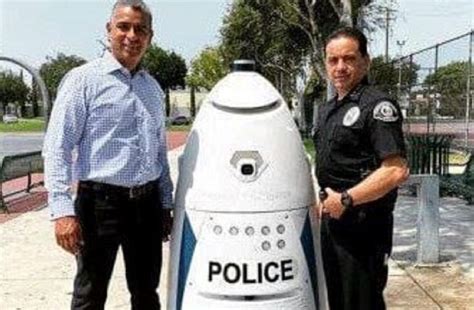 La Polizia Di San Francisco Pronta Ad Usare Agenti Robot Per Uccidere