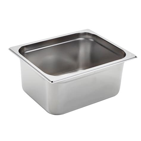 Bacinella Inox GN 1 2 32 526 5cm H 150 Mm Gastrocentrale