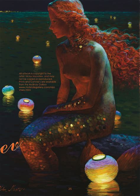 Mermaids & Mythology Magazine issue 4 | The FAE Shop