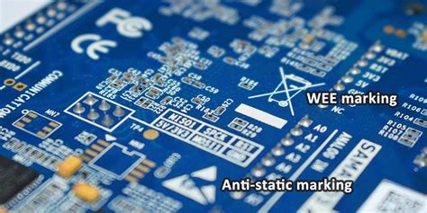 Pcb Markings And Pcb Certifications You Should Know Ibe Electronics