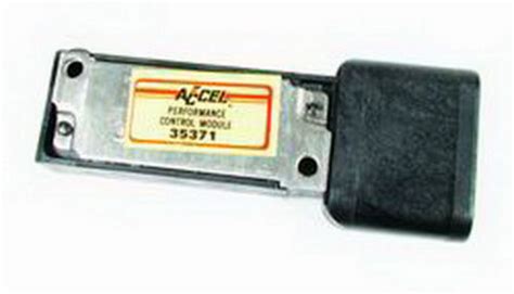 Accel Ford Tfi Ign Control Module Pn 35371 Ebay