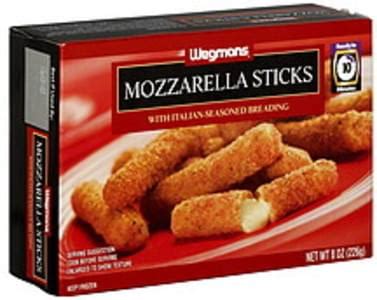 Kroger Cheese Sticks - 5 ea, Nutrition Information | Innit