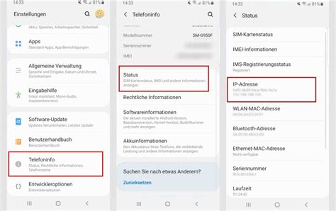 Ip Adresse Am Handy Ndern Anzeigen So Funktionierts