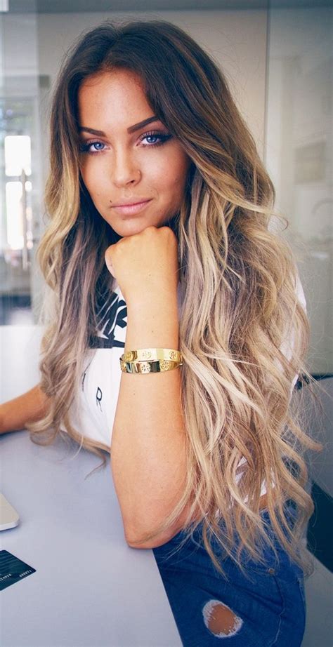 8 Stunning Light Caramel Hair Color - Hair Fashion Online