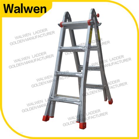 Steps Folding Joints Aluminum Ladder Hinge Non Insulated Extension