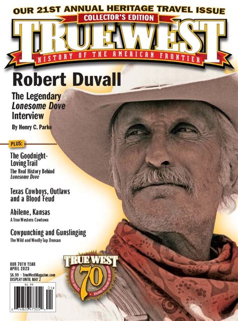 Two Rode Together True West Magazine