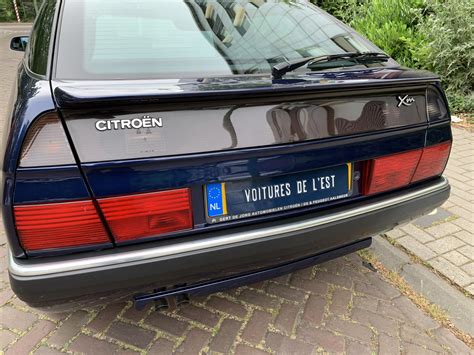 Citroën XM V6 24v Automaat Voitures De l Est