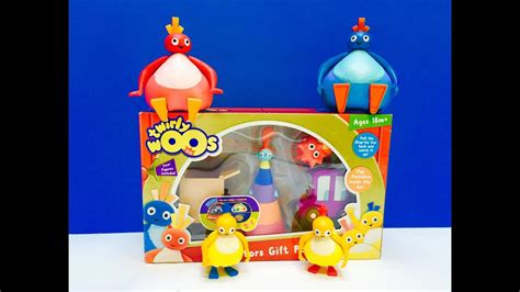 Brand New TWIRLYWOOS TOYS Visitors Gift Pack Opening Video Dailymotion