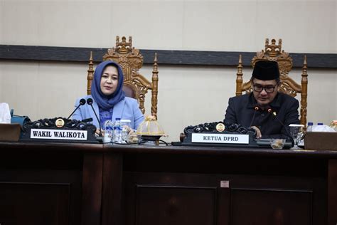 Ranperda Pertanggungjawaban Pelaksanaan Apbd Dibahas Dprd