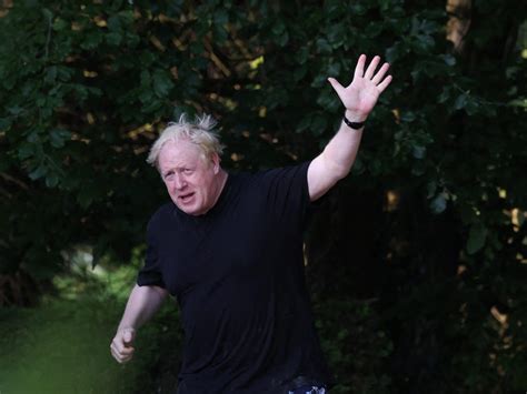 Boris Johnson Misled Uk Parliament Over Lockdown Parties Report News