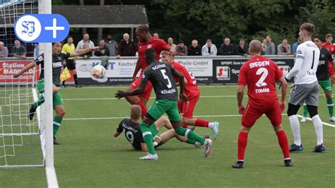 Sportfreunde Siegen Gewinnen Den Germanen Cup Mit Bildergalerie