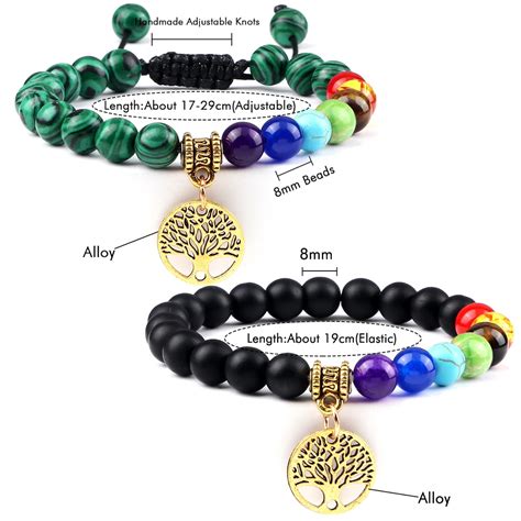 Bracelets D Arbre De Vie En Pierre Test Et Avis