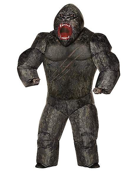 Adult Inflatable King Kong Costume Godzilla Vs Kong