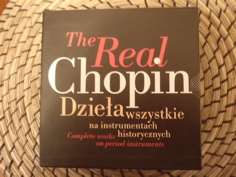 The Real Chopin Complete Works Cd Box Blog Knak Jp