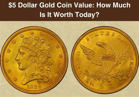 $20 Dollar Gold Coin Value: How Much is it Worth Today ...