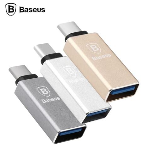 U Chuy N Baseus Otg Usb Type C Sang Usb Full Size Baseus Vi T Nam