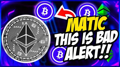 🚨 Matic Big Crash Coming Bitcoin Analysis Hindi Bitcoin Crash Coming