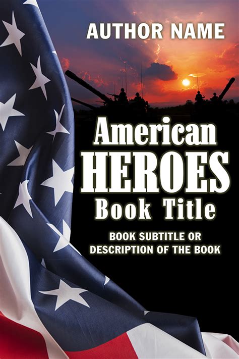 Book Covers for Military Combat and War Memoirs - Cover2Cover Book Design