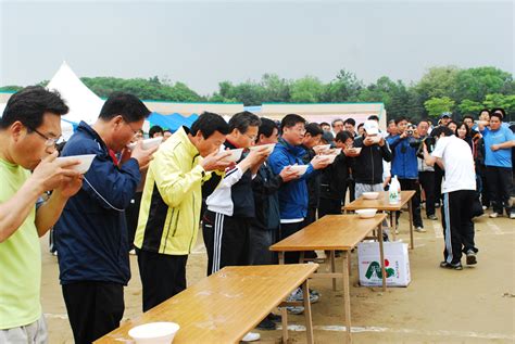 포천시 ‘한마음 체육대회 개최 포천신문