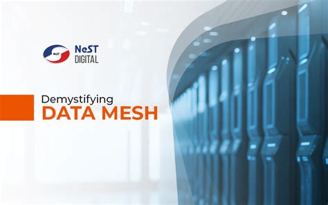 Demystifying Data Mesh Modern Way Of Implementing Domain Driven