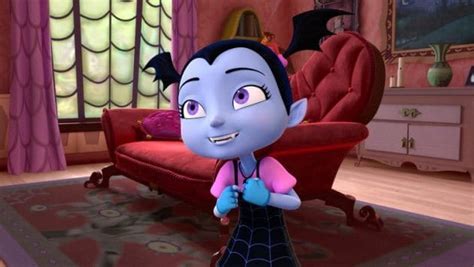 Disney Junior Announces Second Season For Vampirina Inside The Magic