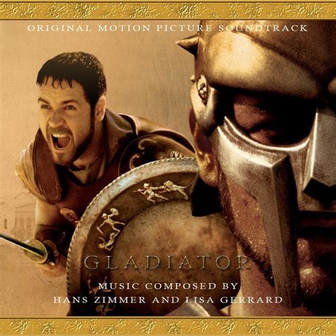 Affiches Posters Et Images De Gladiator Music From The 2000