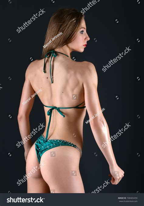 Sexy Bikini Woman Stock Photo Shutterstock