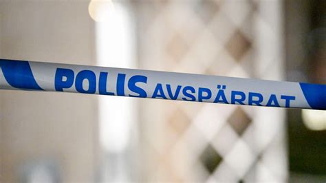 Person Hittad Död I Lägenhet I Norrköping Misstänkt Mord