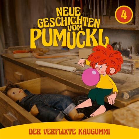 Neue Geschichten Vom Pumuckl Folge Der Verflixte Kaugummi