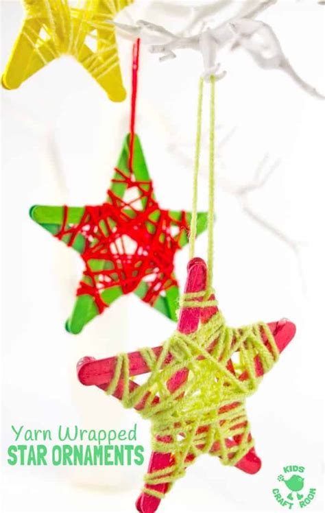 Diy christmas star christmas craft – Artofit